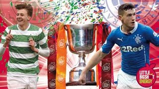 LIVE: Celtic v Rangers - Little Big Shot Youth Cup Final 2015