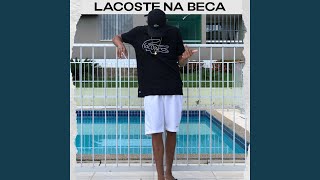 Lacoste na Beca