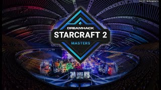 2022年7月3日Dreamhack瓦伦西亚站8进4  Elazer vs Dark