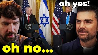 Trump Wants To Own Gaza \u0026 Build Casinos There (no, really. that's actually his plan)