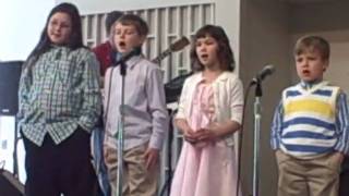 AFC Children Sing on Easter - Alive!