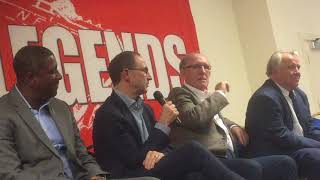 Martin O'Neill talks about Forest's slow start under Brian Clough