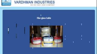 Heat Resistant Materials, Fiber Glass Products