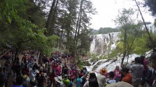 Nuorilang Waterfall