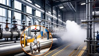 Ultimate Guide to Control Valves in Critical Areas #controlvalve #valve @mech_space