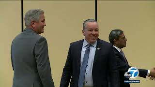 Judge set to decide whether LA County sheriff must testify to oversight commission
