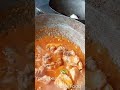 chicken Karahi recipe in street food in Pakistan PakX Food #shorts #streetfood #chickentikka