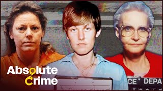 The 5 Worst Female Killers In Modern History | World's Most Evil Killers | Absolute Crime