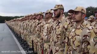 مستند پادگان - دوران خدمت سربازی