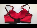 freya active epic ac4004 crop top sports bra cherry glow