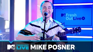 Mike Posner Performs “Beautiful Day” | #MTVFreshOut