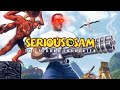 Serious Sam but Croteam wants you dead