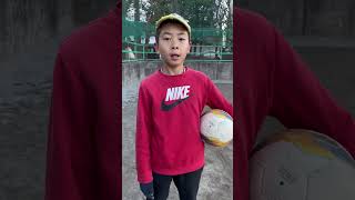 サッカー⚽️移動リフティングチャレンジ記録316  小学5年生 soccer juggling