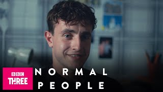 Connell Doesn't Know Which Degree To Take | Normal People Episode 2