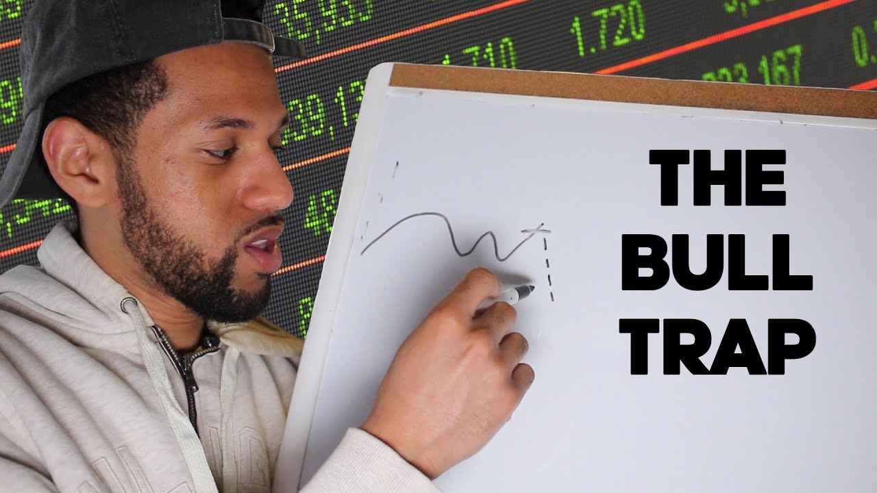 Bull Trap Breakdown For Beginners | Cash App Investing - YouTube