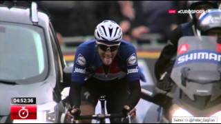 Le Samyn 2016 - Finish