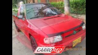 SKODA FELICIA LX 1997 - BARRANQUILLA