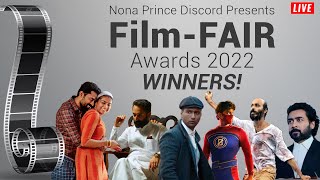 🔴 Film-FAIR Awards 2022 Winners Announced!