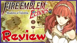 Review | Fire Emblem Echoes: Shadows of Valentia