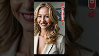 Blonde business portrait Video slideshow vol.2 #businessfashion