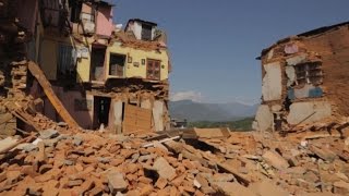 Jo Scheuer on the Earthquake in Nepal