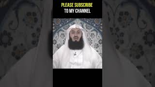 Created without a purpose? Mufti Menk part 1 #Shorts