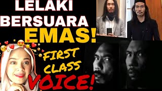 LELAKI INI BERSUARA EMAS FIRST CLASS VOICE AZMAN NAIM 44 MANTRA VIRAL MALAYSIA