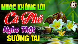 Nhạc Không Lời Buổi Sáng Nghe Thật Sướng Tai - Hòa Tấu Rumba Trữ Tình Bolero - Nhạc Cafe Buổi Sáng