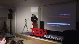 Contrôle qualité par apprentissage | Pierre Nagorny | TEDxUSMBAnnecy