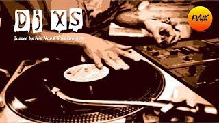 Dj XS Hip Hop Mix Collection - Funky, Jazzed Up & Soulful Grooves (FREE DOWNLOAD