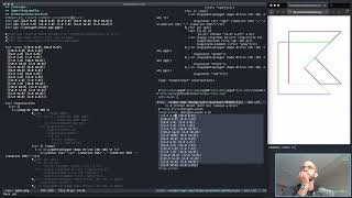 Polygons and Code Cleaning - Clojure dev. VOD 70