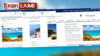 Tv Klan - “Le Figaro”: Riviera shqiptare me plazhet më të bukur në Europë