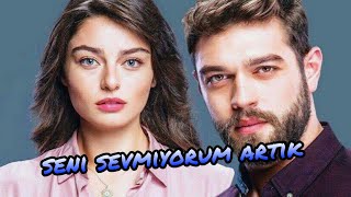 مريم & سافاش على اغنيه seni sevmiyorum artik مترجمه