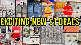 NEW AT DAISO DOLLAR STORE | EXCITING NEW ARRIVALS AT DAISO | DAISO | #daisofinds