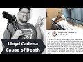 Last VLOG of LLOYD CADENA (Gone too soon. May your good Soul Rest in Heaven). MAY BAGONG HAGDAN NA.