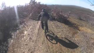 GoPro: Freeride Suhareke | mtb Theranda | dh Kosova