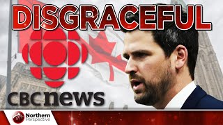 We DESTROY CBC - Liberals HIT JOB on Conservatives - Deliberately Omitting Facts! SHAMEFUL