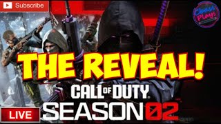 BLACK OPS 6 SEASON  FULL REVEAL PS5!!