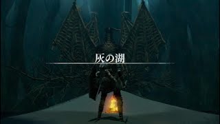 【DARK SOULS】ダークソウル    灰の湖