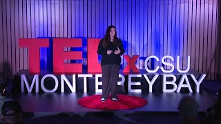 A journey through pet loss | Hope Reis | TEDxCSUMontereyBay