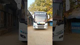 CONGRATULATIONS  || Famous Luxury bus || Jay Bhavani#travel #luxury #bus #youtube #youtubeshorts