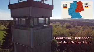 Mavic Mini am Grenzturm \