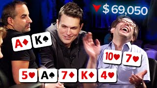 HOW DO YOU LOSE $69K PLAYING $25/$50!?