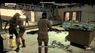 Dead rising 3 survivors vs physcopaths: battle of the mansions