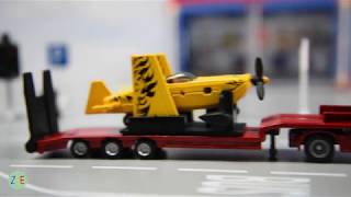 Siku - Truck with Sporting Airplane - 1866 - Review