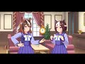 【ウマ娘】キミの夢へと走り出せ！ イベントストーリー1話～8話