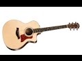 Unboxing My Taylor 214ce Guitar