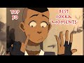 Top 50 Sokka Moments