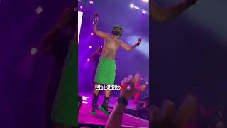 Arcangel ❌ Bad bunny Live La jumpa Milan Italy @Arcangel @BadBunnyPR