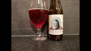 De Leite Cuvée Soeur'ise Triple Kriek By Brouwerij De Leite | Belgian Craft Beer Review